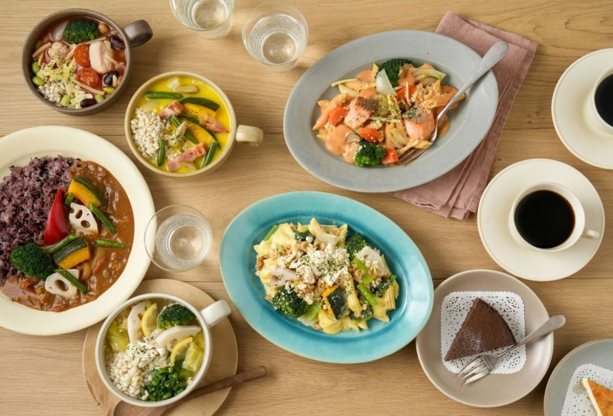 メニューのイメージ