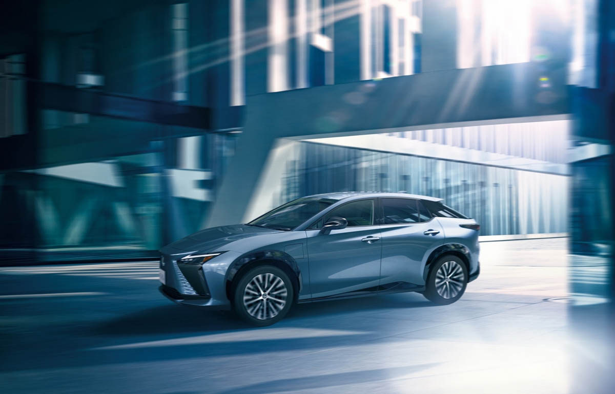 RZ450e“version L”