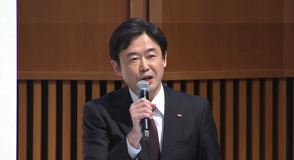 松田氏の好きな言葉は「準備万端」。しっかりと準備しておくことでチャンスを呼び込める、とした