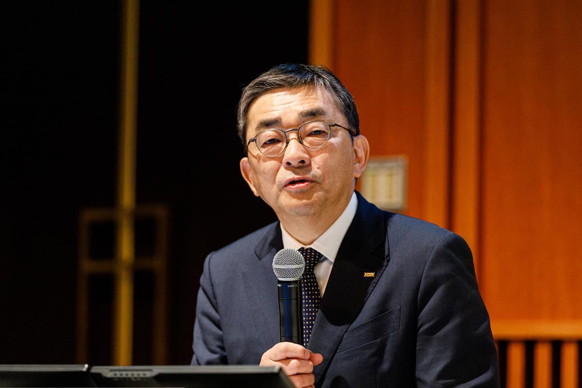 髙橋氏(写真提供：KDDI)