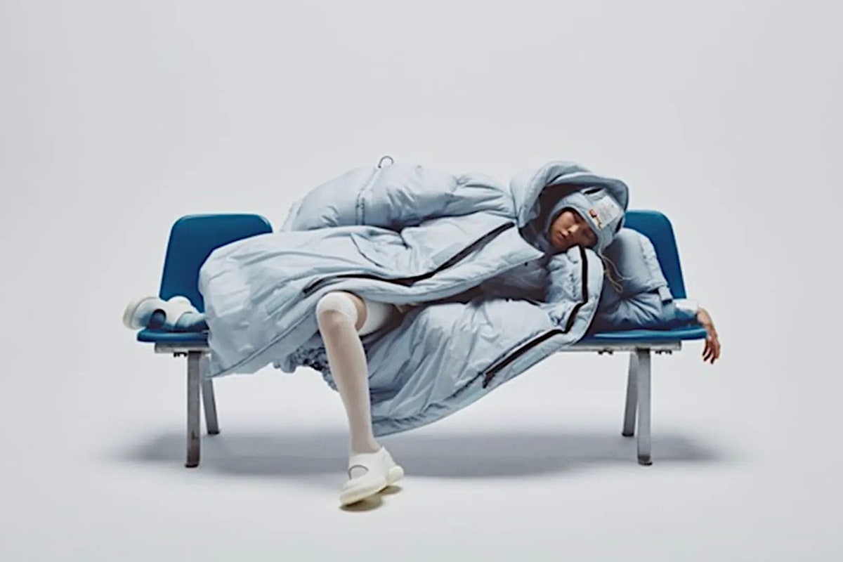 ZZZN SLEEP APPAREL SYSTEM