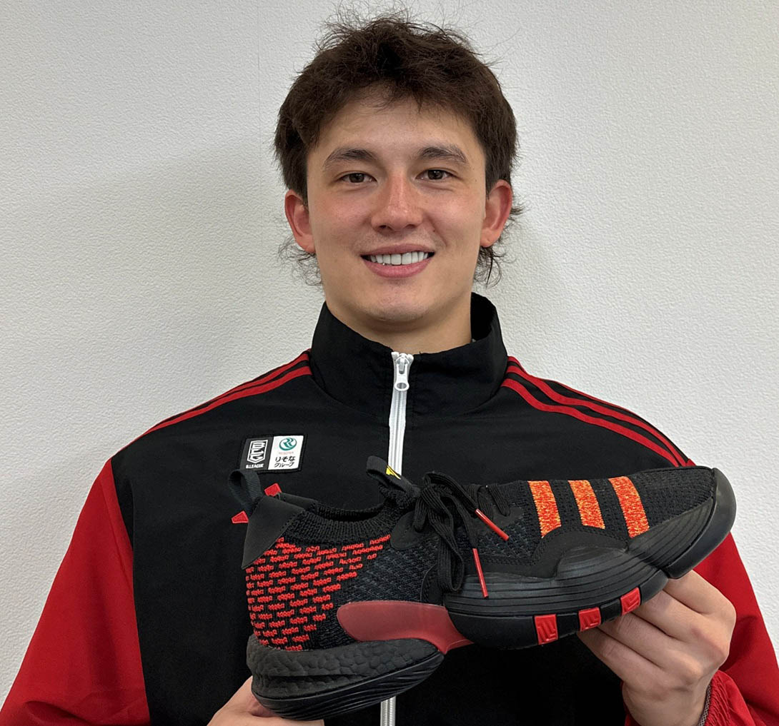 テーブス海選手