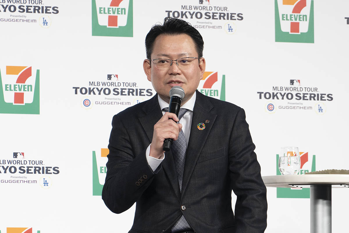 セブン‐イレブン・ジャパン 執行役員 岡嶋則幸氏