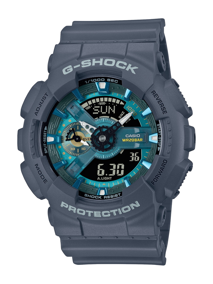 GA-110AS-2AJF、21,450円