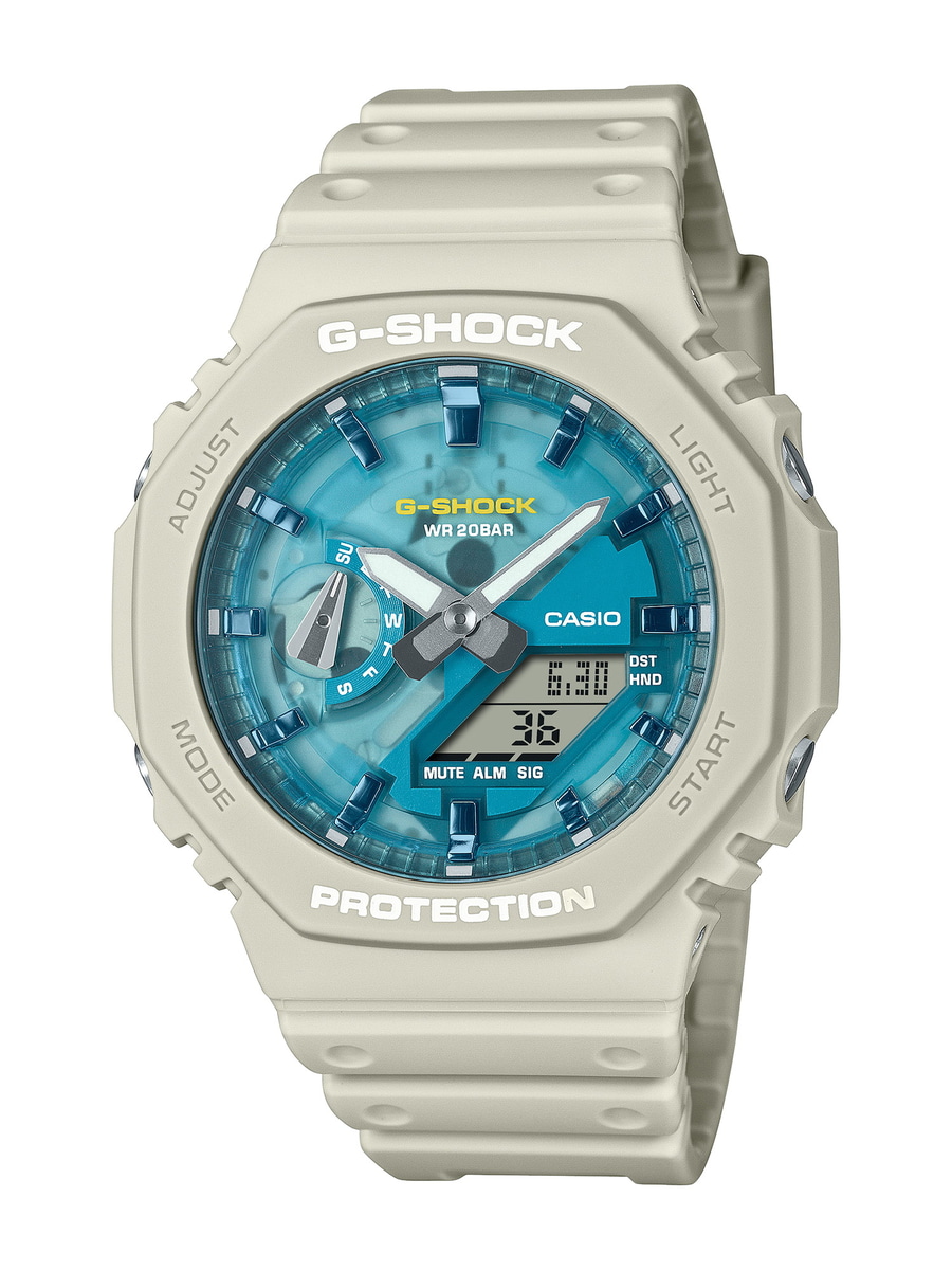 GA-2100AS-5AJF、19,800円