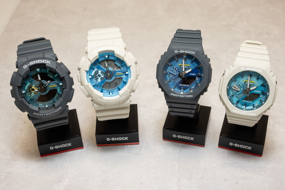 「OASIS OF DAY AND NIGHT」シリーズ