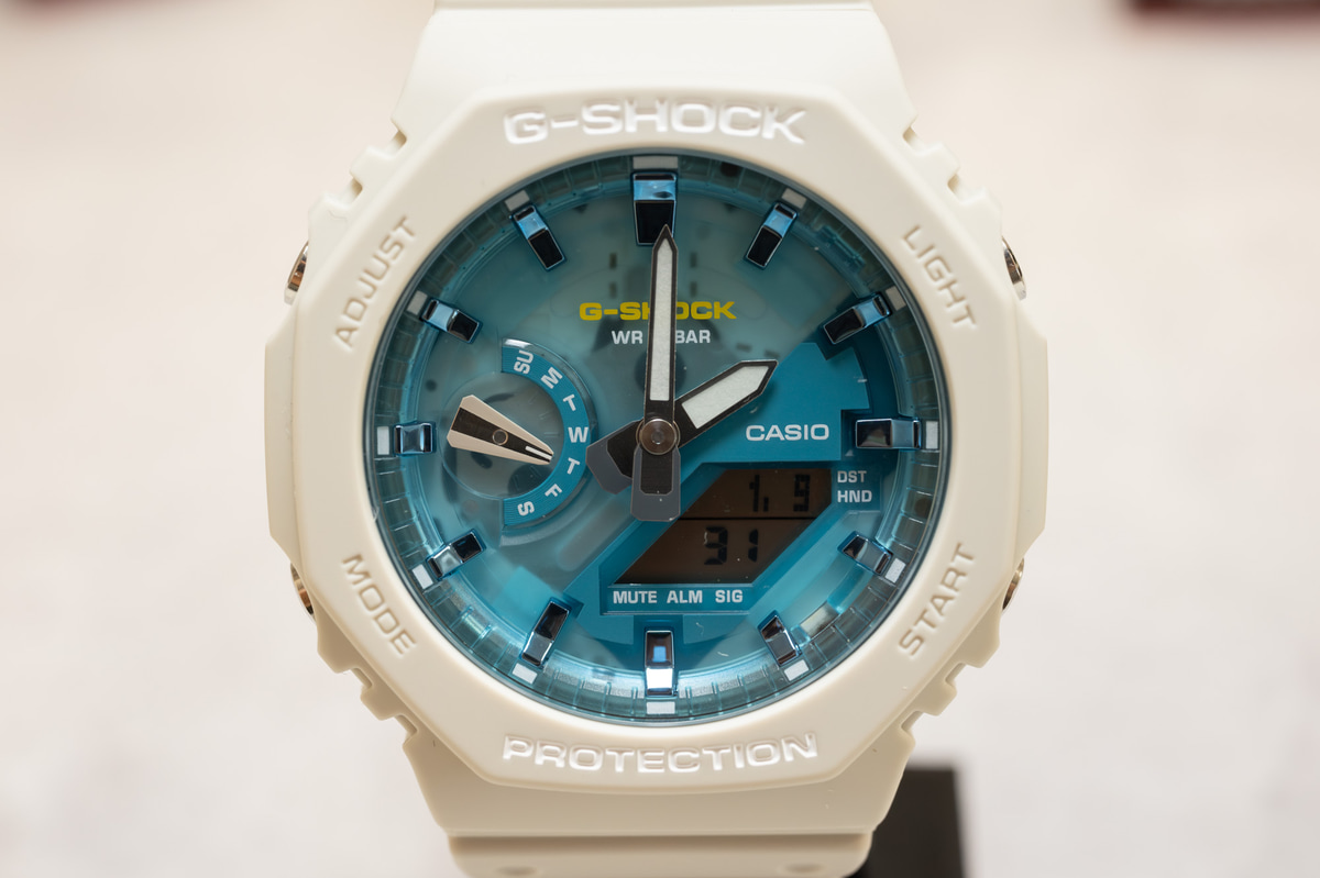 GA-2100AS-2AJF、19,800円