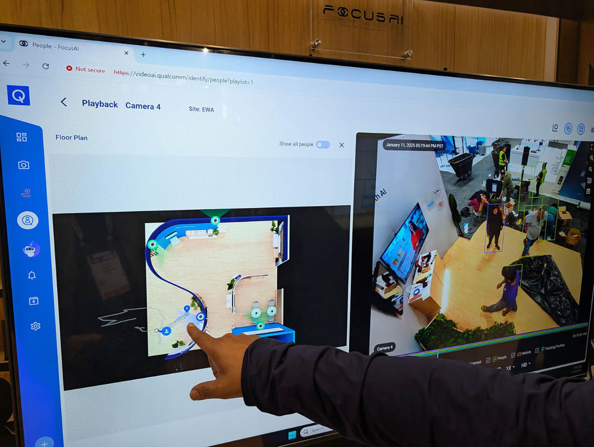 画像解析など巨大なAIモデルもローカルで動作可能なQualcomm Cloud AI 100 Ultraのハードウェア