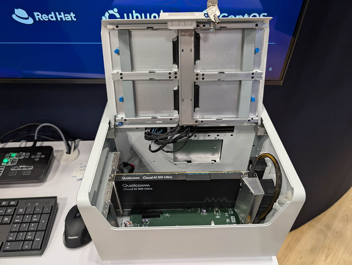 時系列でブース内での行動をトレースできる