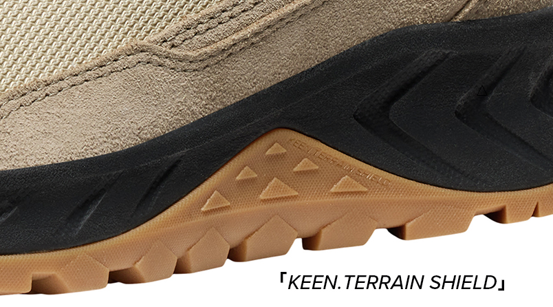 KEEN.TERRAIN SHIELD