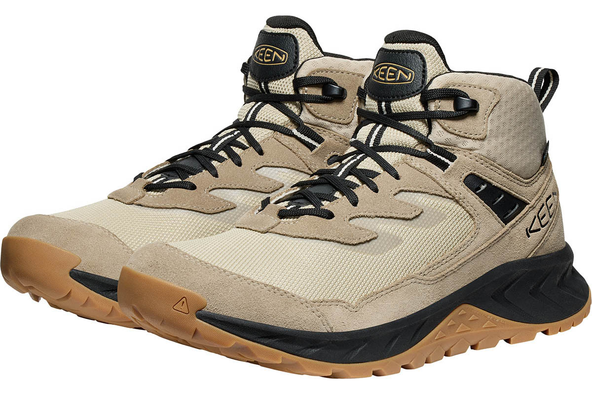 HIGHTRAIL WP BRINDLE/BIRCH