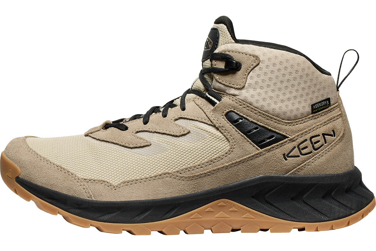 HIGHTRAIL WP BRINDLE/BIRCH