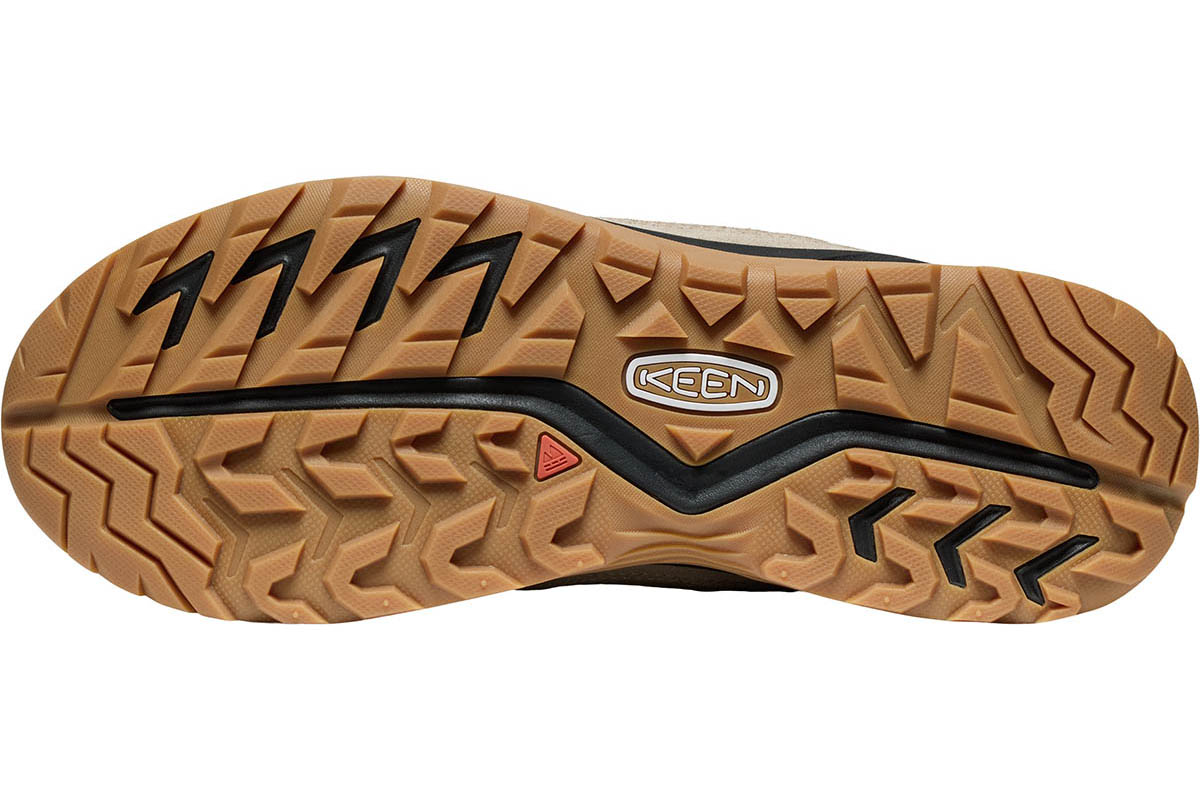HIGHTRAIL WP BRINDLE/BIRCH