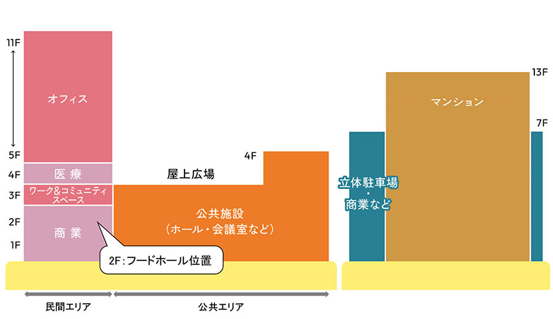 断面イメージ