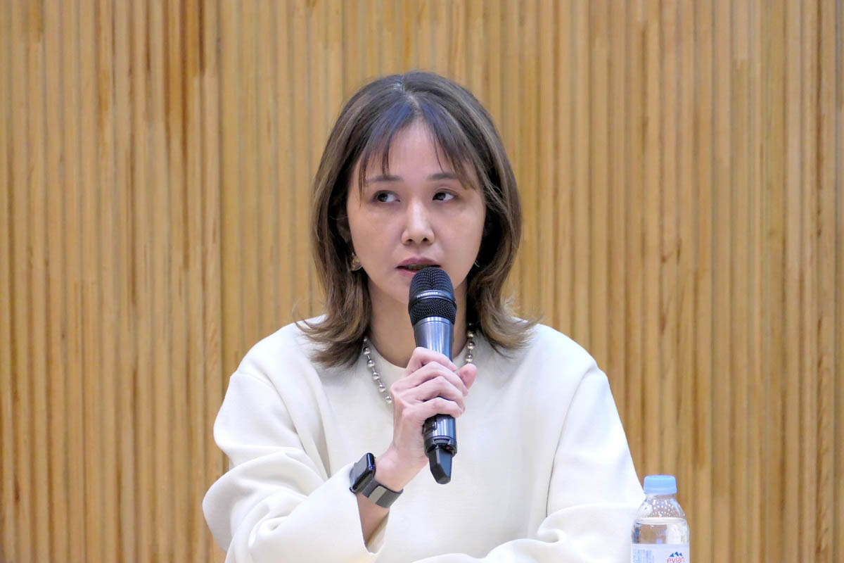 東京大学 大学院総合文化研究科 准教授 馬場雪乃氏
