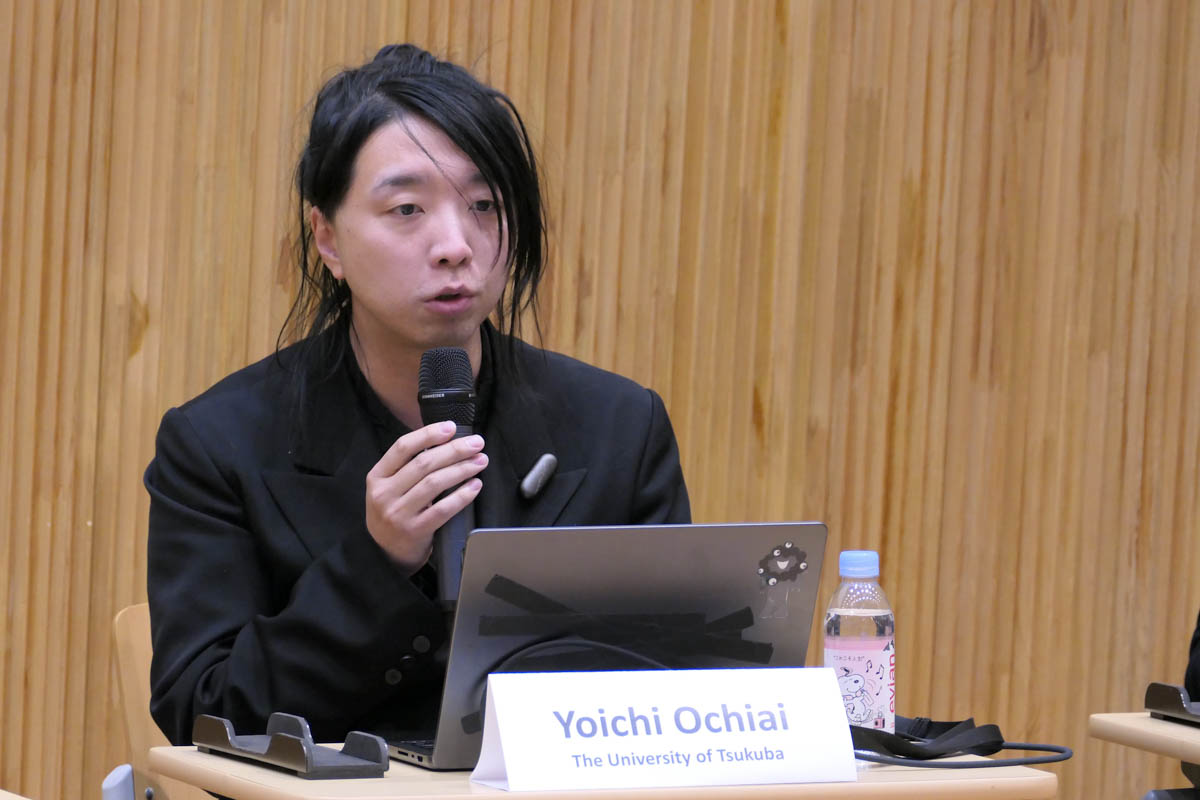 筑波大学 デジタルネイチャー開発研究センター長 落合陽一氏