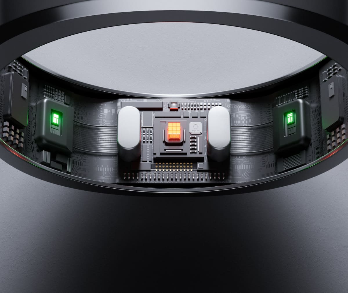 専用の充電ケース