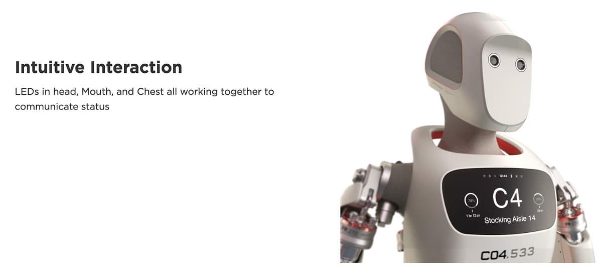 現在のApolloには画像・音声・ディスプレイ表示など多彩なインターフェースがあり、人とコミュニケーションする