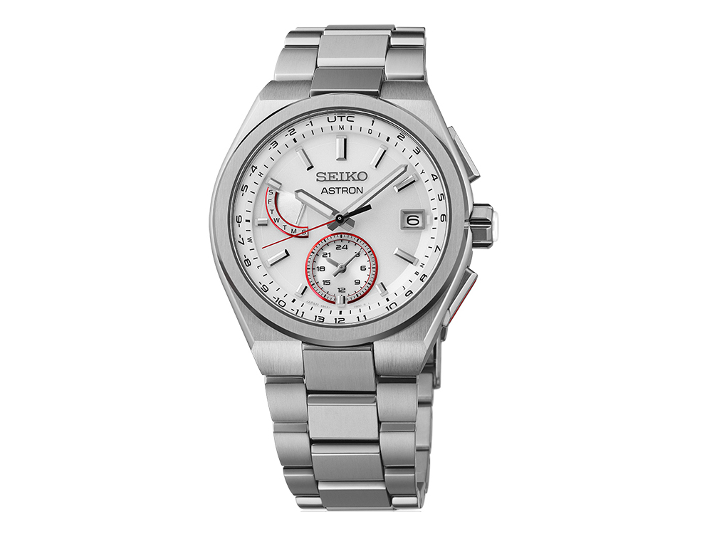 セイコー アストロン Nexter 国境なき医師団 2025コラボレーション限定モデル SBXY093、181,500円。国内限定500本