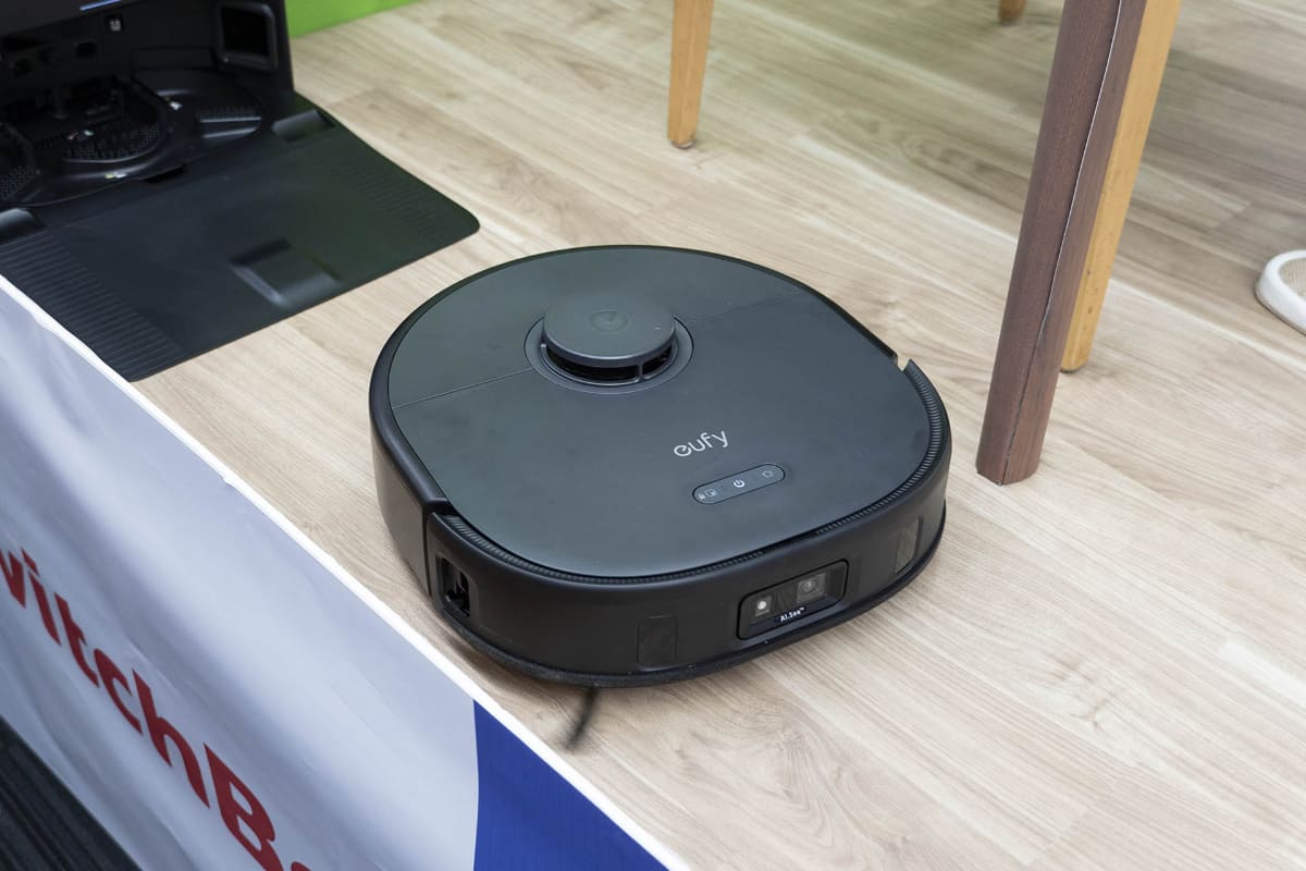 圧倒的な吸引力でカーペットに絡みついた髪の毛やペットの毛までパワフルに吸引