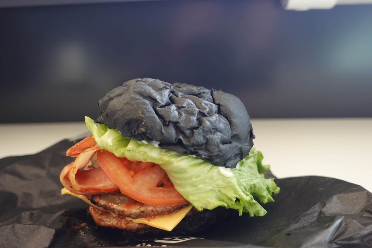 ビッグジードムバーガー(1,000円)