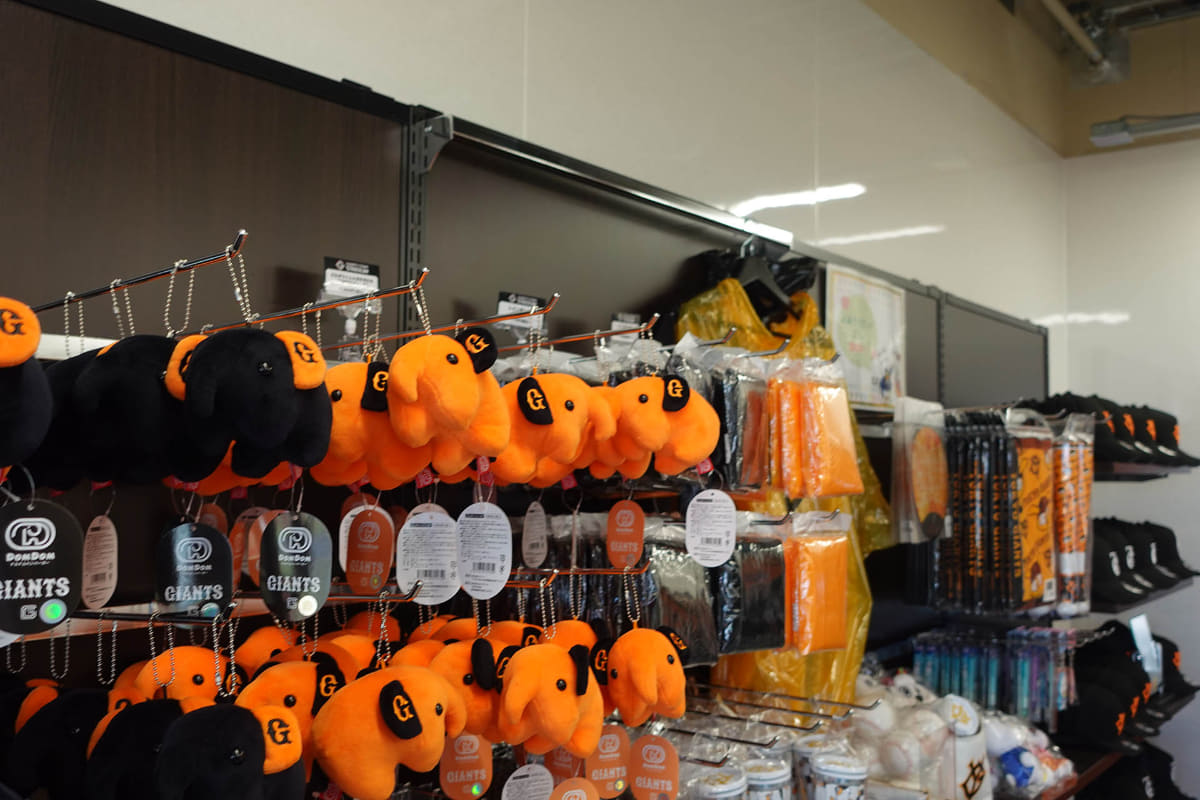 「どむぞうくん」コラボぬいぐるみ