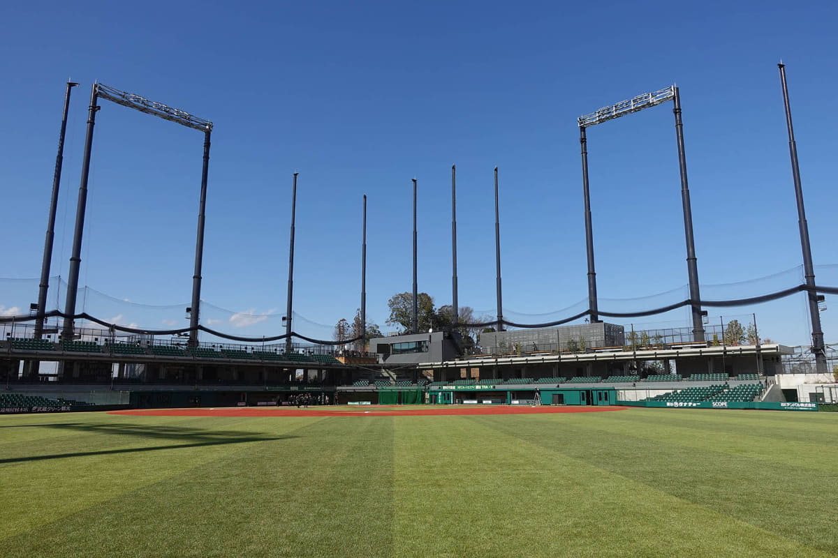 センターからの視点