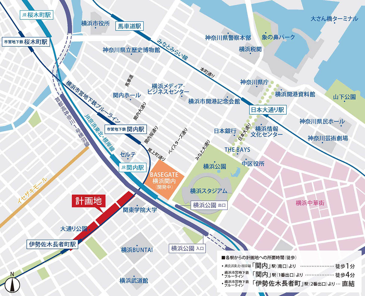 位置図