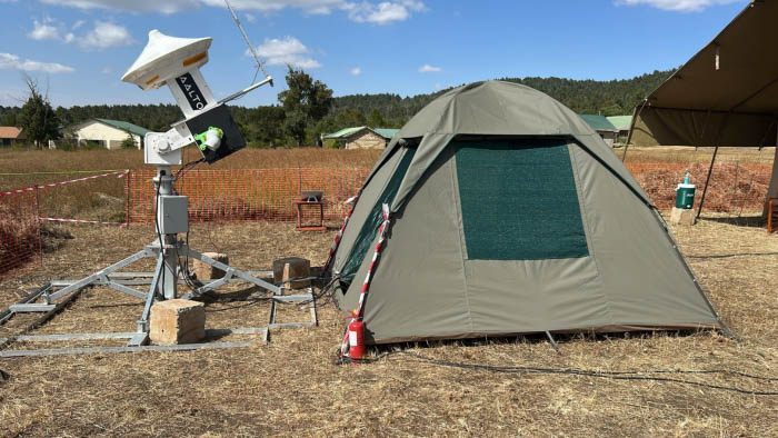 ゲートウェイ局