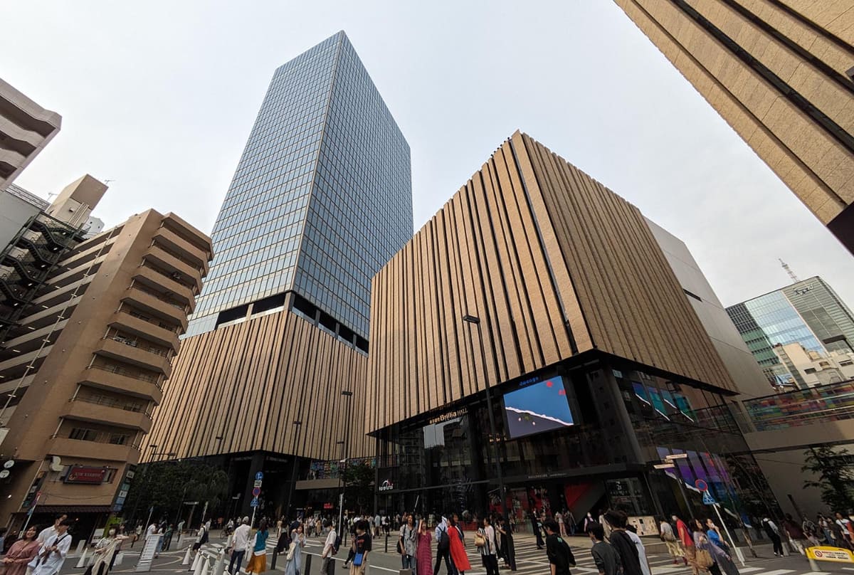 Hareza池袋(2023年6月撮影)