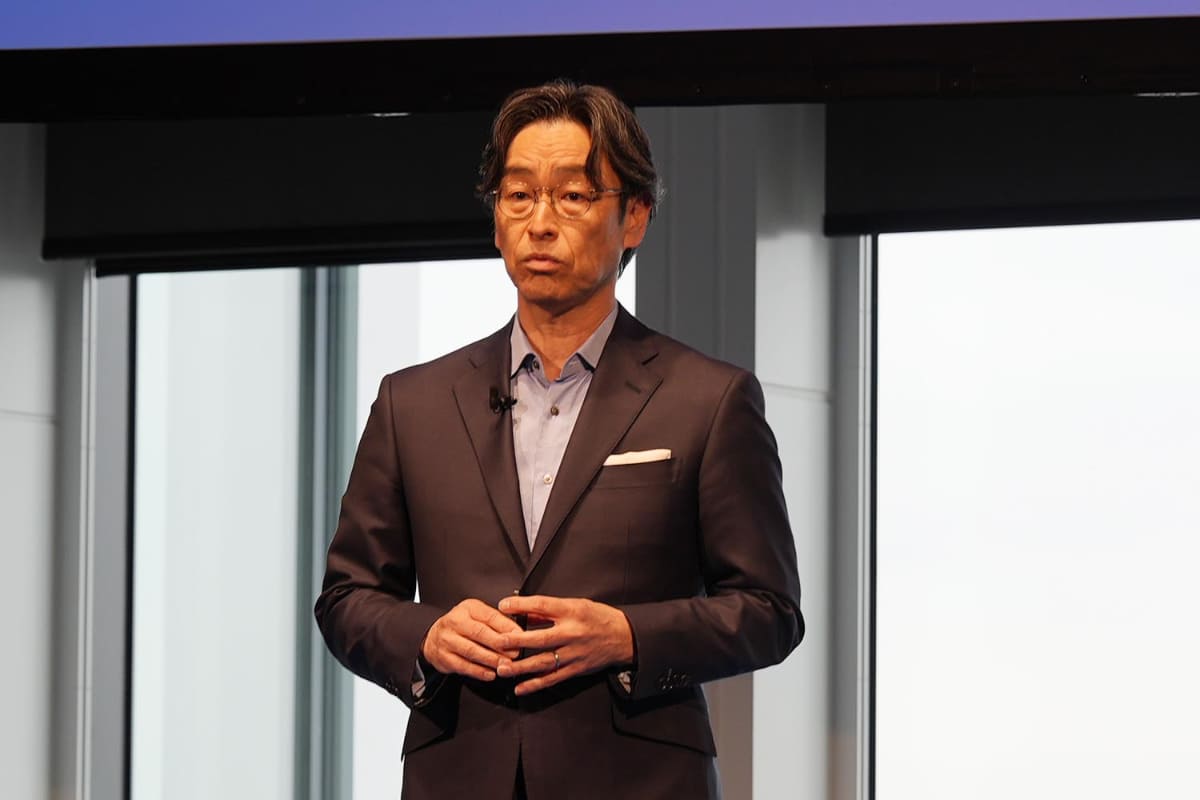 アメリカン・エキスプレス・インターナショナル日本代表の須藤 靖洋氏