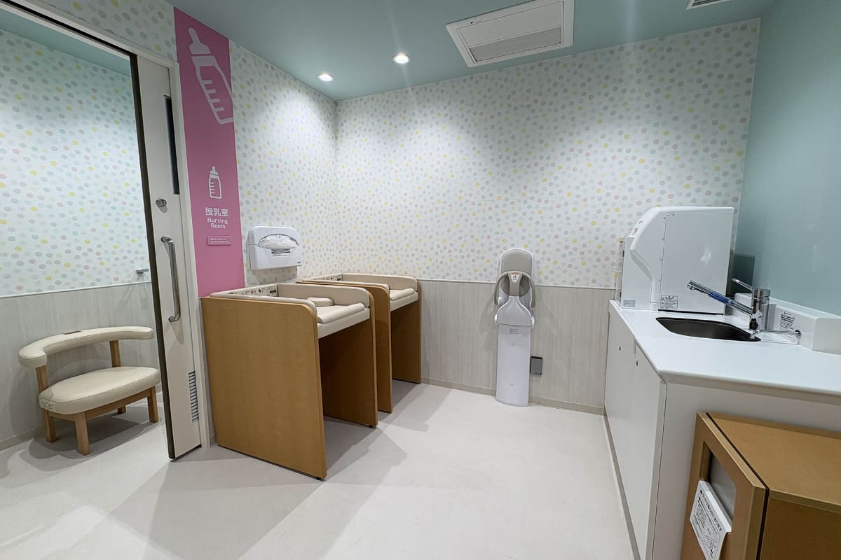 授乳室