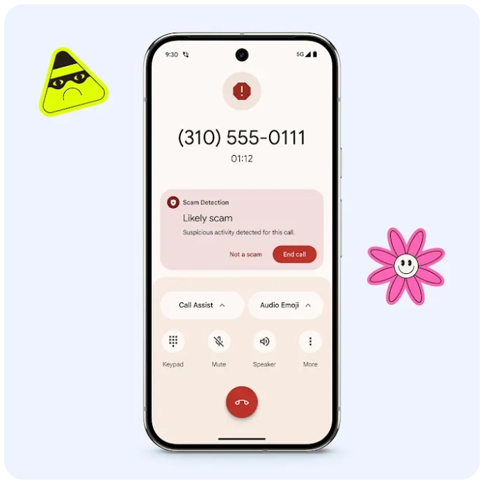 リアルタイム詐欺検出
