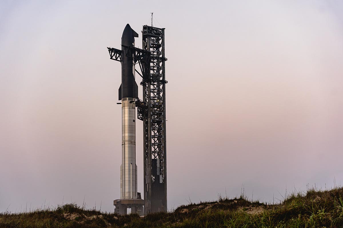 出典：SpaceX