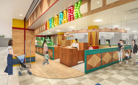 体験型おもちゃ売場「トイロパーク」。現在はイトーヨーカドー大和鶴間店、ららぽーと横浜店、グランツリー武蔵小杉店、アリオ亀有店、アリオ蘇我店、アリオ北砂店、あべの店の7店舗を展開。このほか、文房具やスクール用品を中心とした「トイロスクール」を3店舗運営している