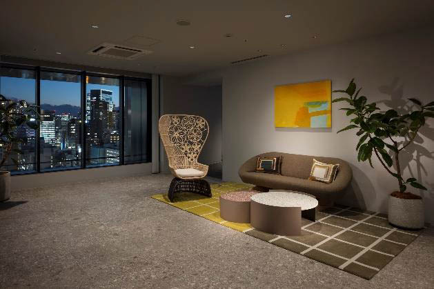 コミュニケーションラウンジ