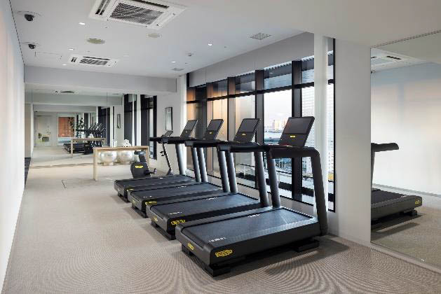 フィットネスルーム