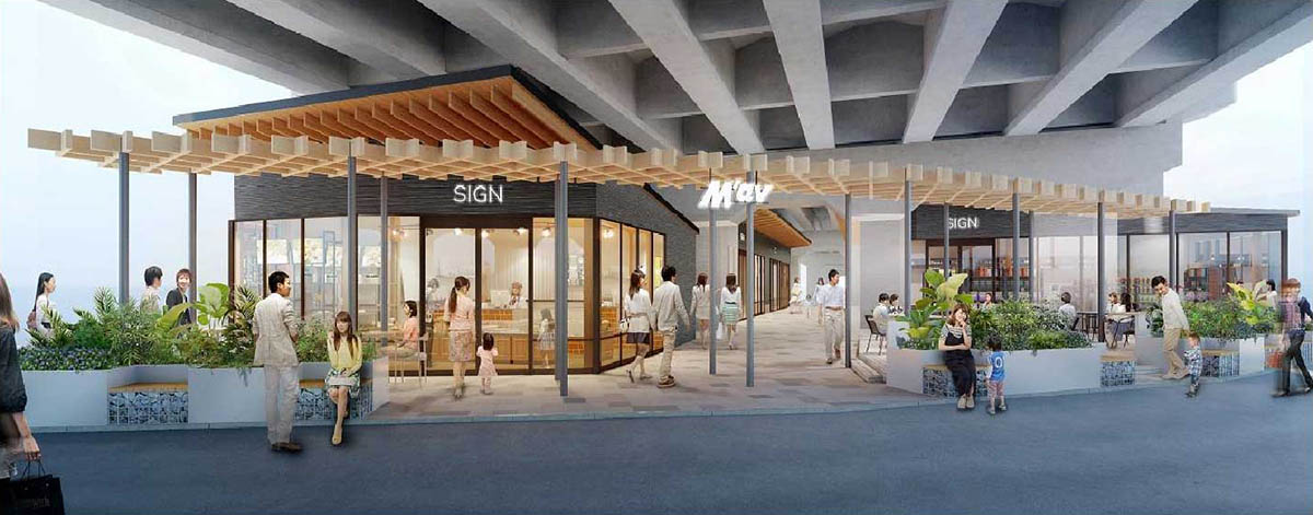 マーヴ浦安 完成イメージ