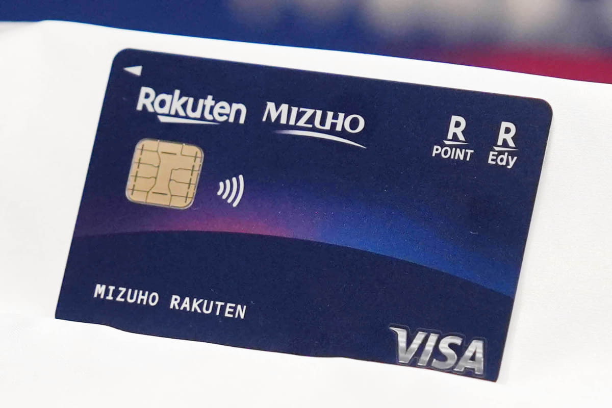 みずほ楽天カード