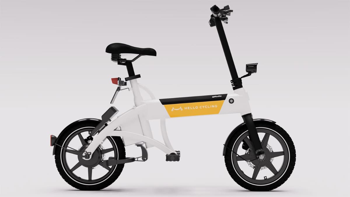 車両はglafit「NFR-01 sh」
