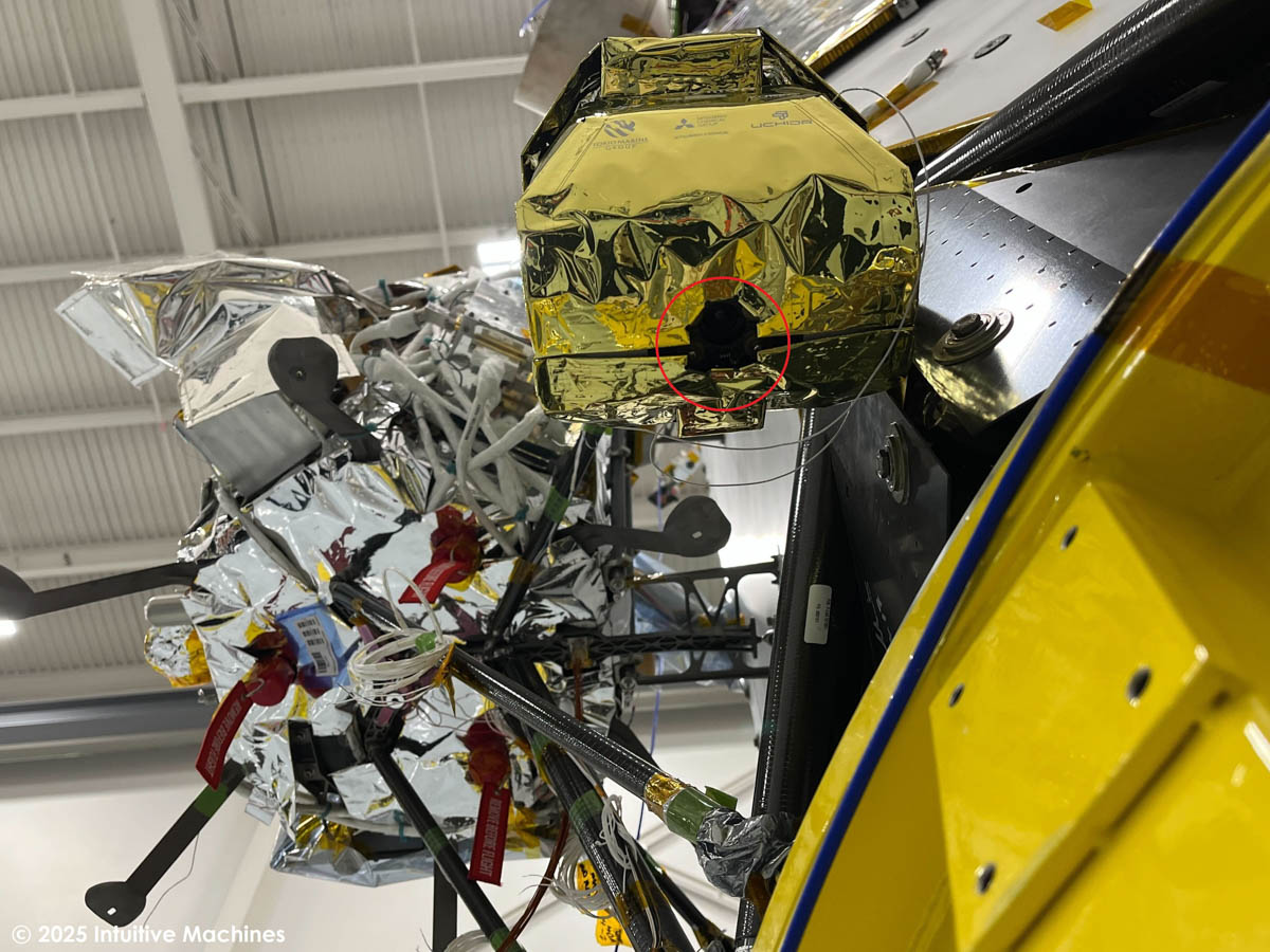 YAOKIのカメラの位置