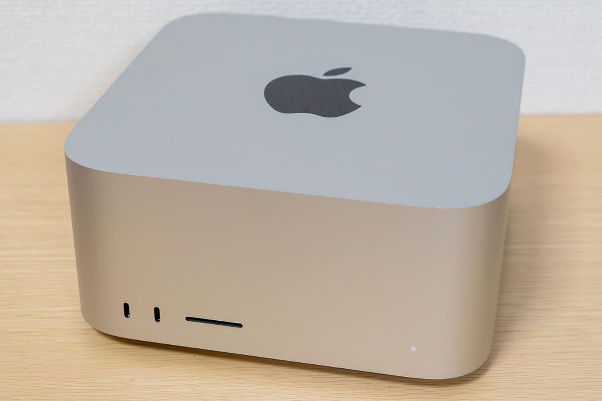 M4 Max版Mac Studio