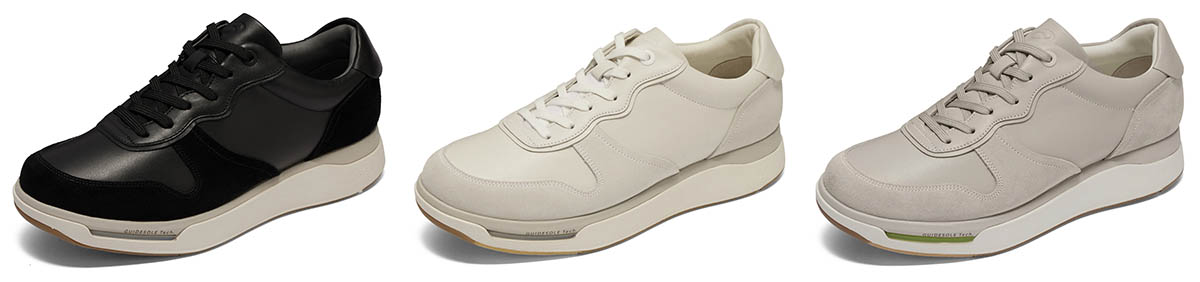 ウィメンズのシューレースタイプ