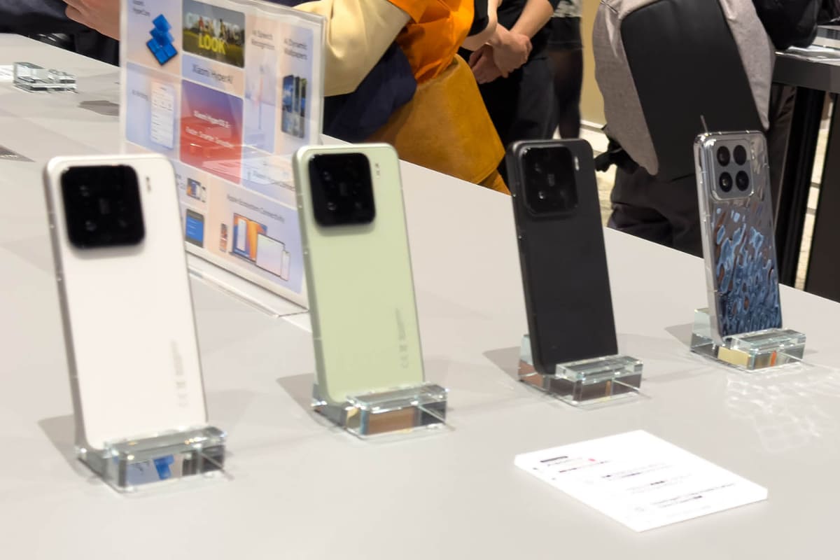 Xiaomi 15。高性能なカメラにこだわりつつ、15 Ultraに比べコンパクト