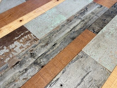 ステーションウッド商品一例