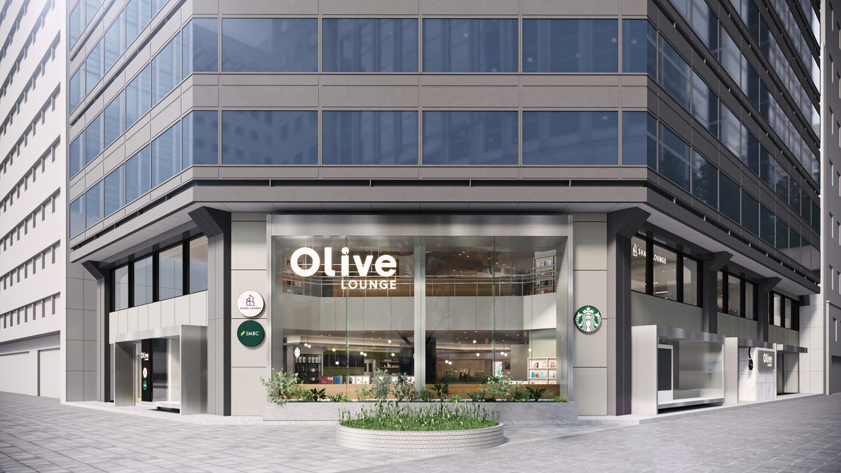Olive LOUNGE 船場