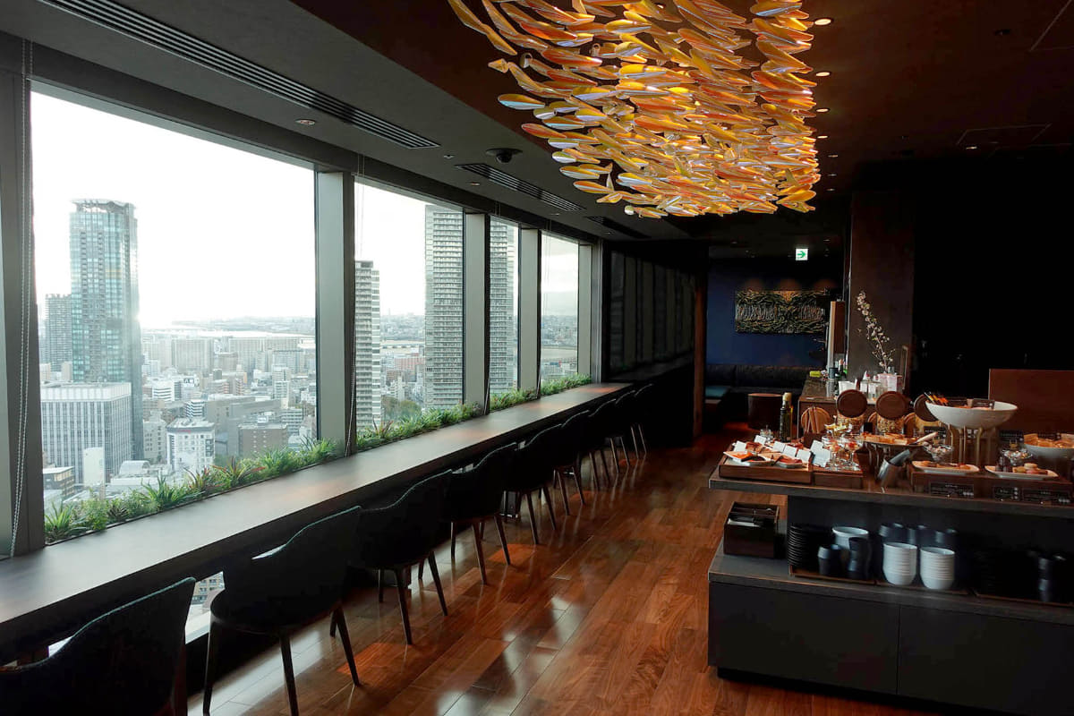 クラブラウンジ