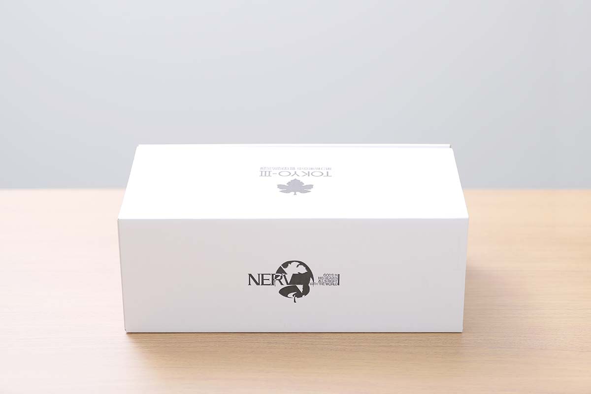 新劇場版のNERVマーク