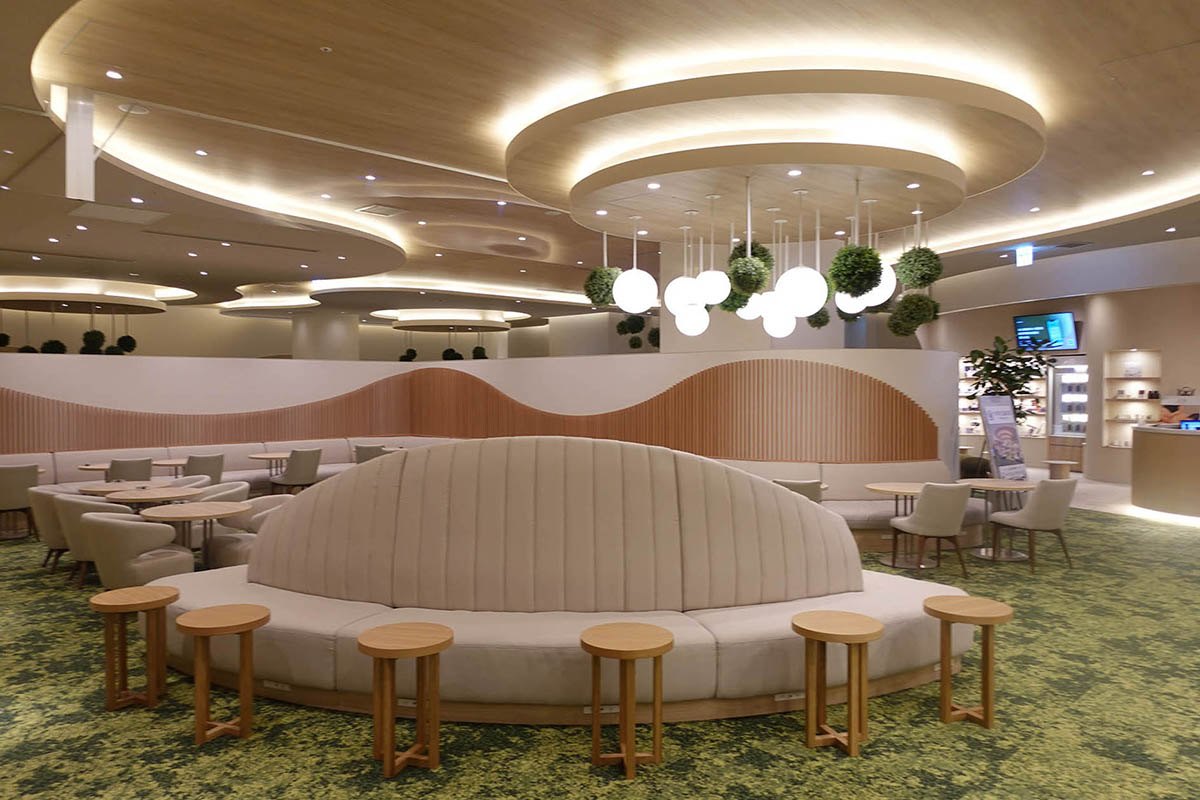 センターラウンジ