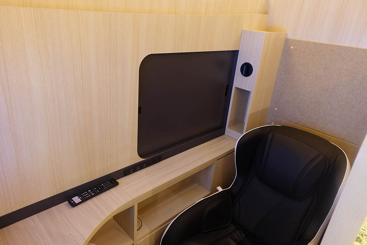 プライベートブース